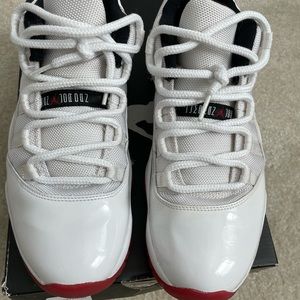 COPY - Jordan 11 Cherry Low sz 10.5